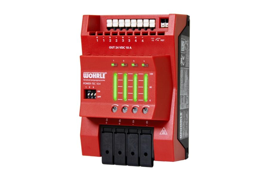 Neue Elektronische Strombegrenzung POWER-TEC Neue Elektronische Strombegrenzung POWER-TEC